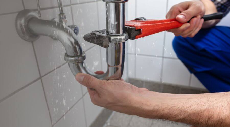Slab Leak Detection in Pittston, PA